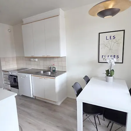 Ruths Hauki Apartamento *