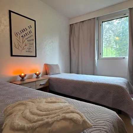 Apartamento Ruths Hauki Kouvola