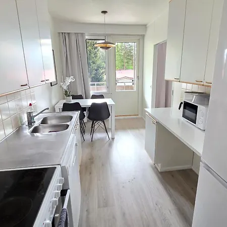 Ruths Hauki Apartamento *