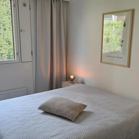 Apartamento Ruths Hauki Kouvola
