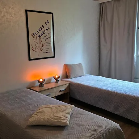 アパート Ruths Hauki *