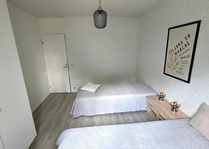 Apartment Ruths Hauki *