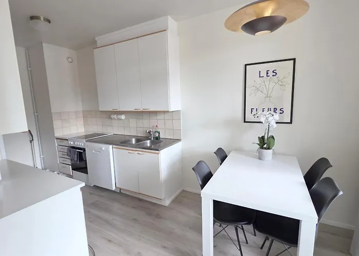 Ruths Hauki Apartment *