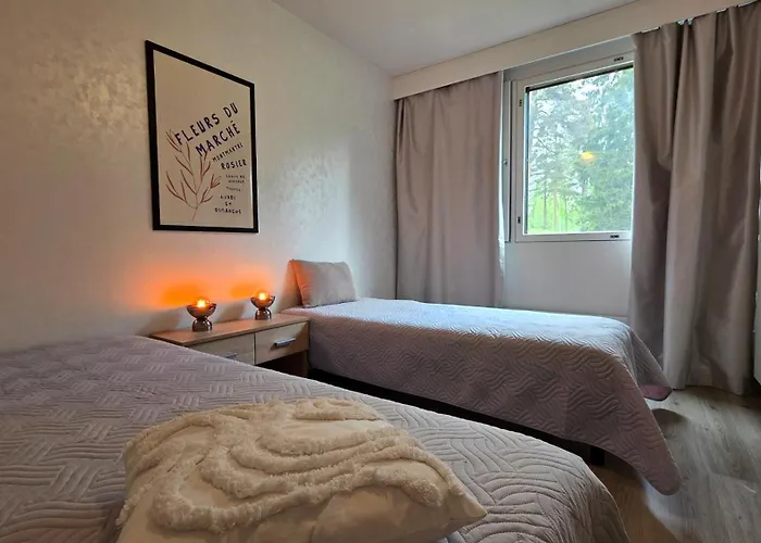 Apartment Ruths Hauki Kouvola