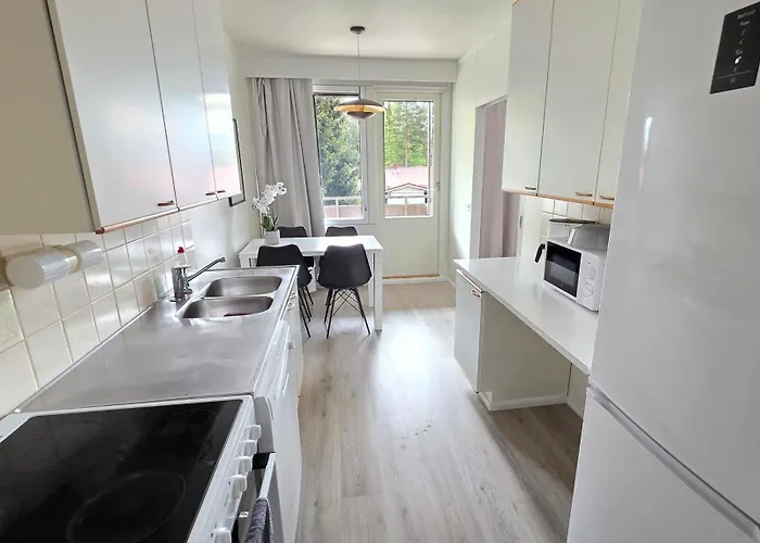 Ruths Hauki Apartment *