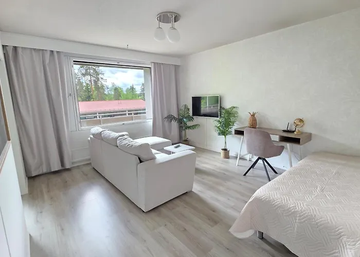 Ruths Hauki Apartment