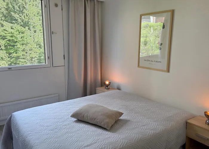 Apartment Ruths Hauki Kouvola