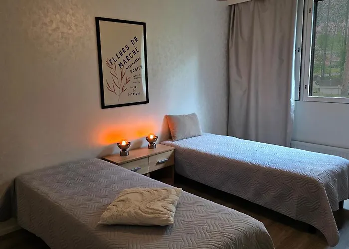 Apartment Ruths Hauki *